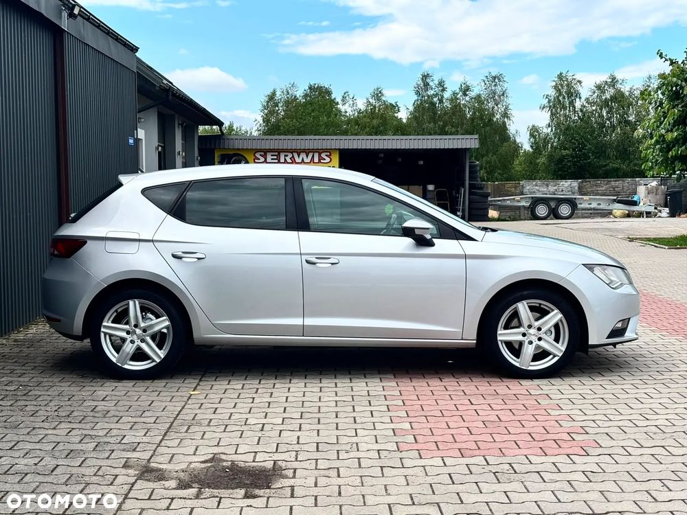 Seat Leon 2.0 TDI DPF Style - 11