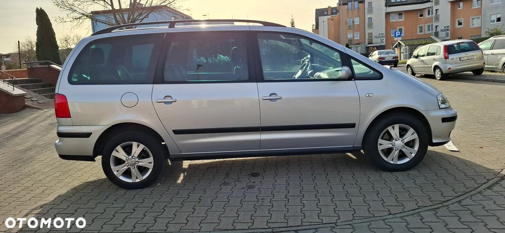 Seat Alhambra 2.0 Kids - 4