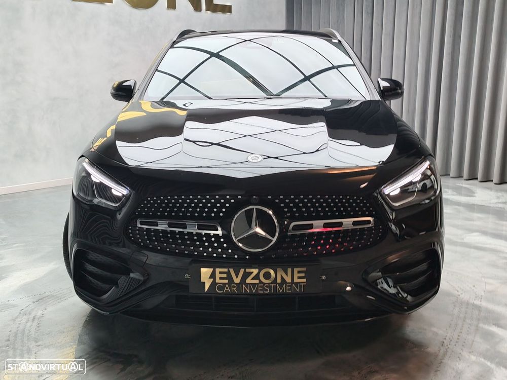 Mercedes-Benz GLA 250 e 8G-DCT AMG Line Advanced Plus - 3