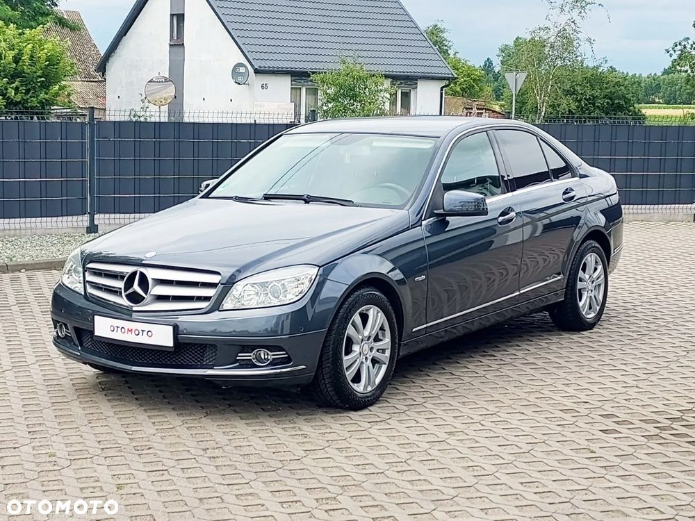 Mercedes-Benz Klasa C - 13