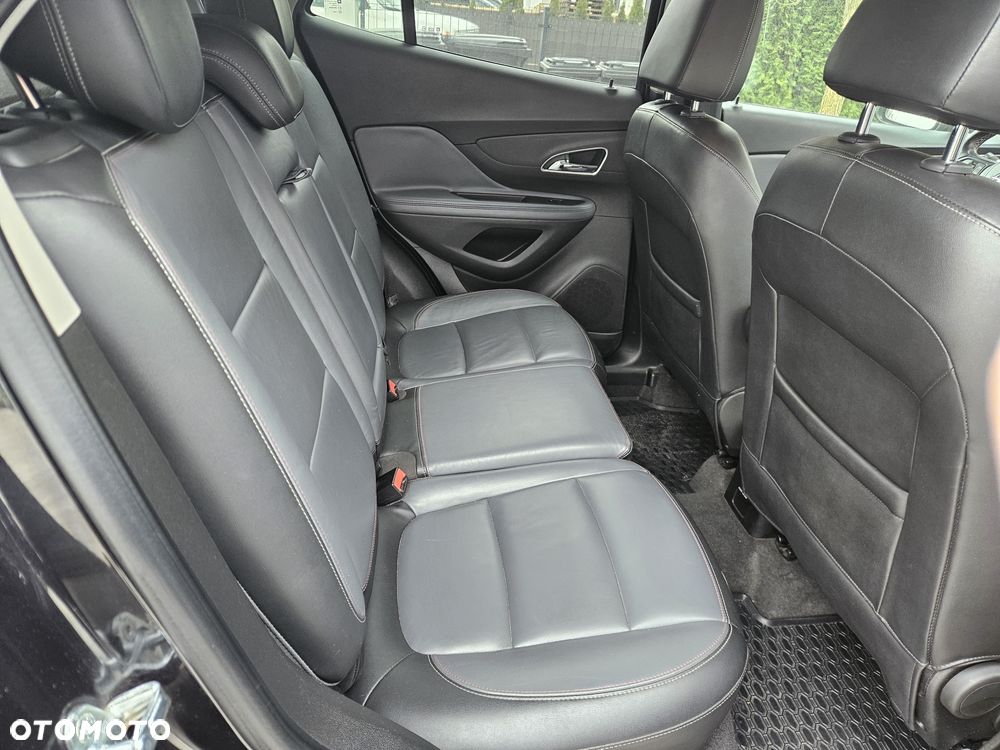 Opel Mokka 1.7 CDTI Cosmo - 22