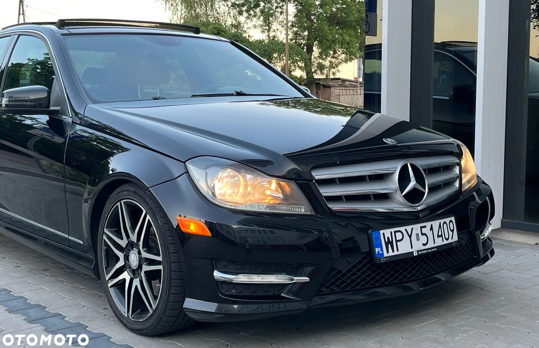 Mercedes-Benz Klasa C - 14