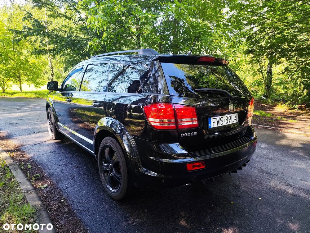 Dodge Journey 2.0 CRD SE - 2