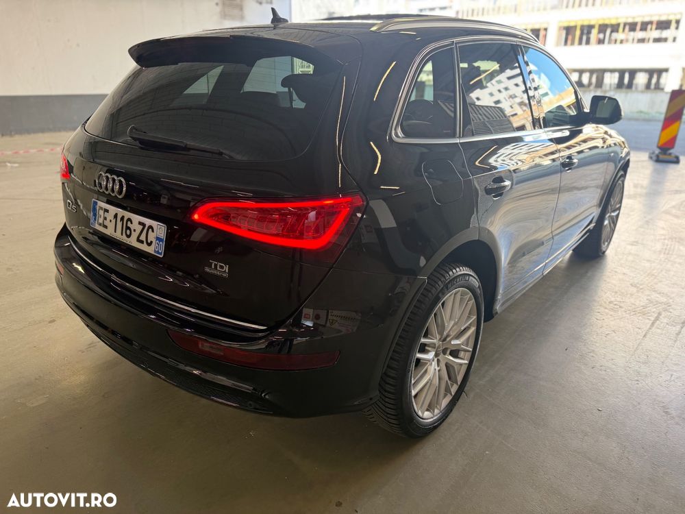 Audi Q5 2.0 TDI Quattro (clean diesel) S tronic - 27