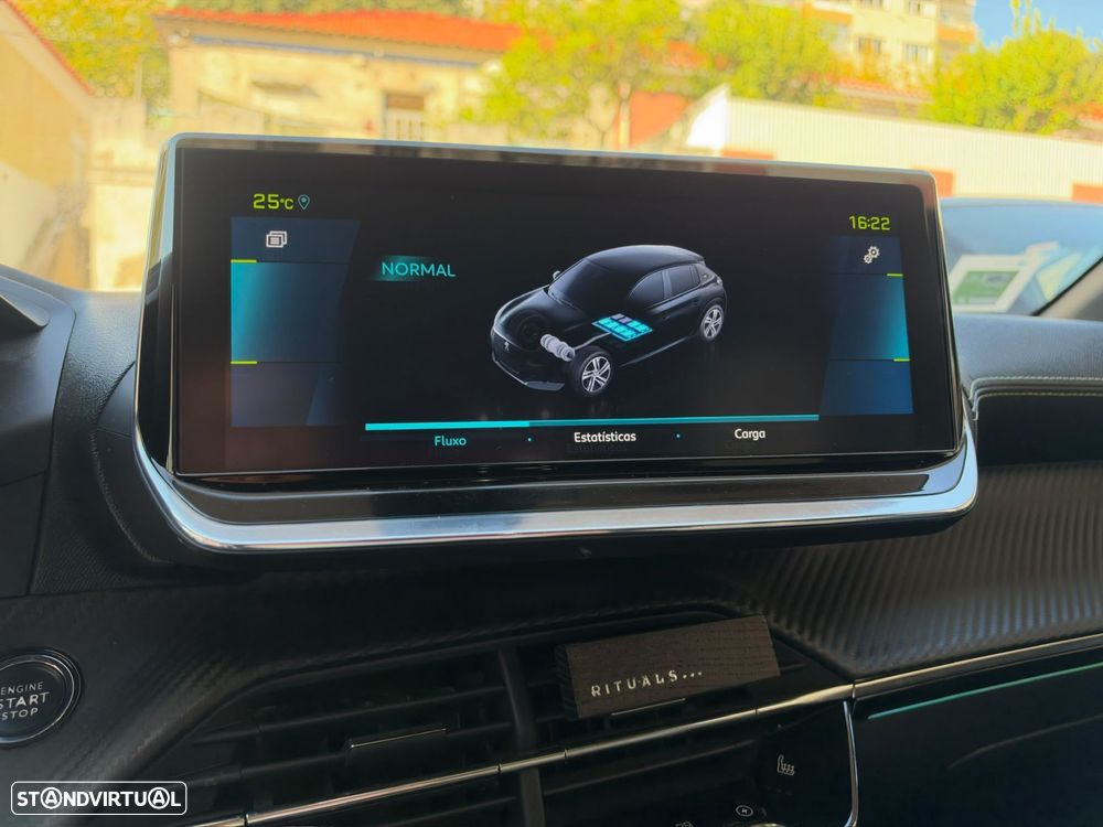 Peugeot e-208 50 kWh GT Pack - 18