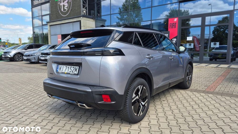 Peugeot 2008 1.2 PureTech Allure S&S EAT8 - 10