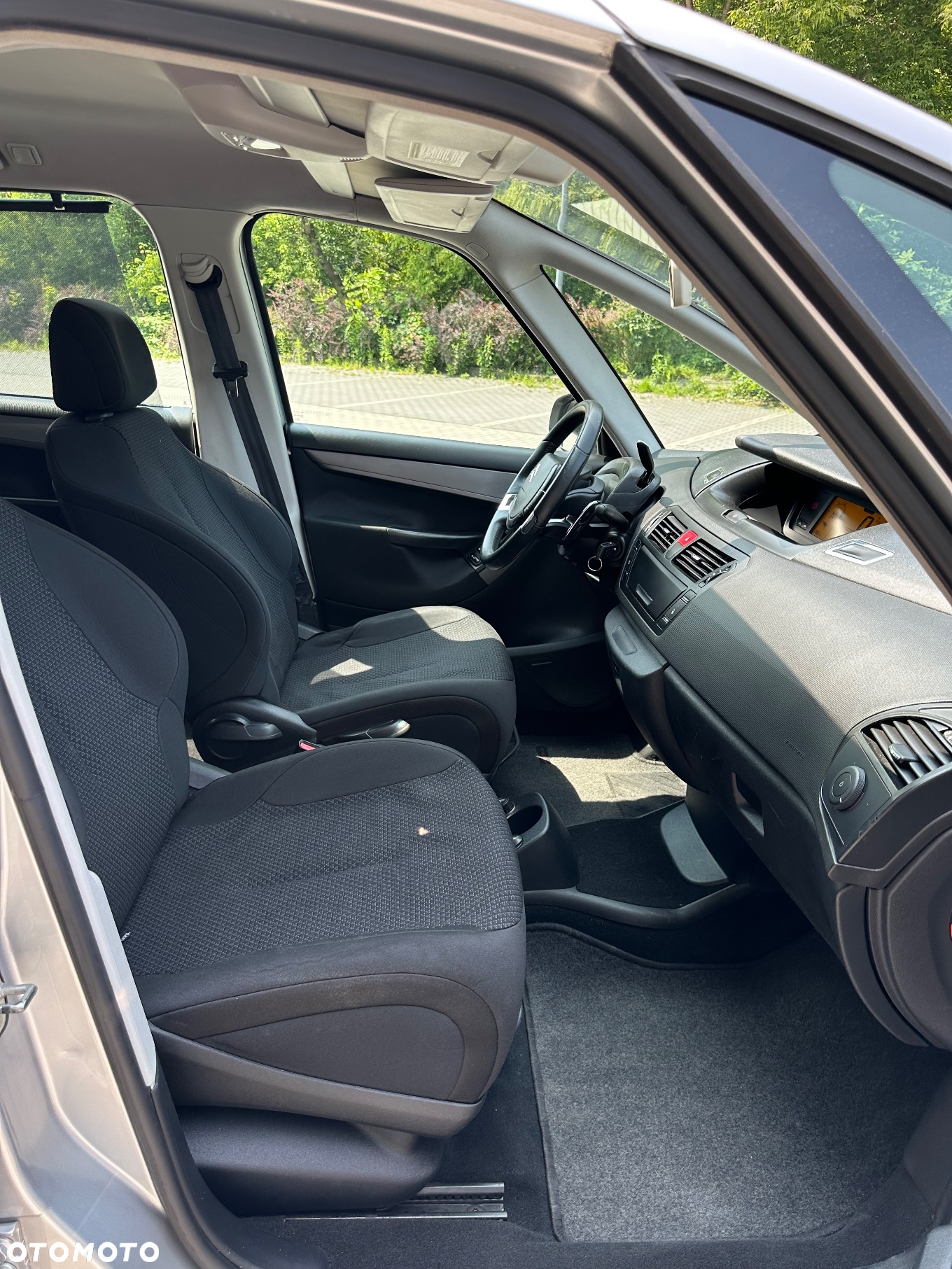 Citroën C4 Grand Picasso e-HDi 115 ETG6 Exclusive - 11
