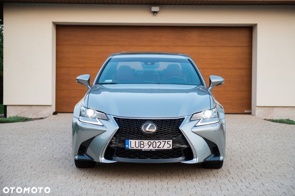 Lexus GS - 2