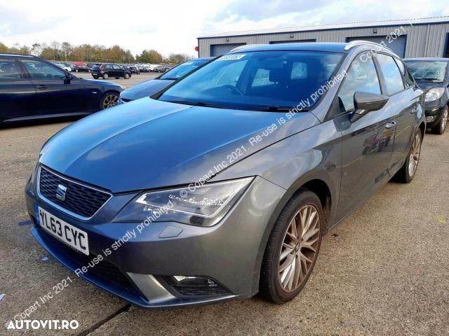 Dezmembrez Seat Leon 3 5F [2012 - 2016] Hatchback 5 usi 1.6 (115 HP) - 1