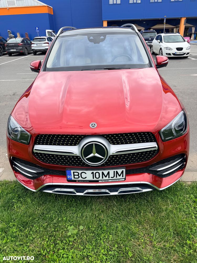 Mercedes-Benz GLE - 3