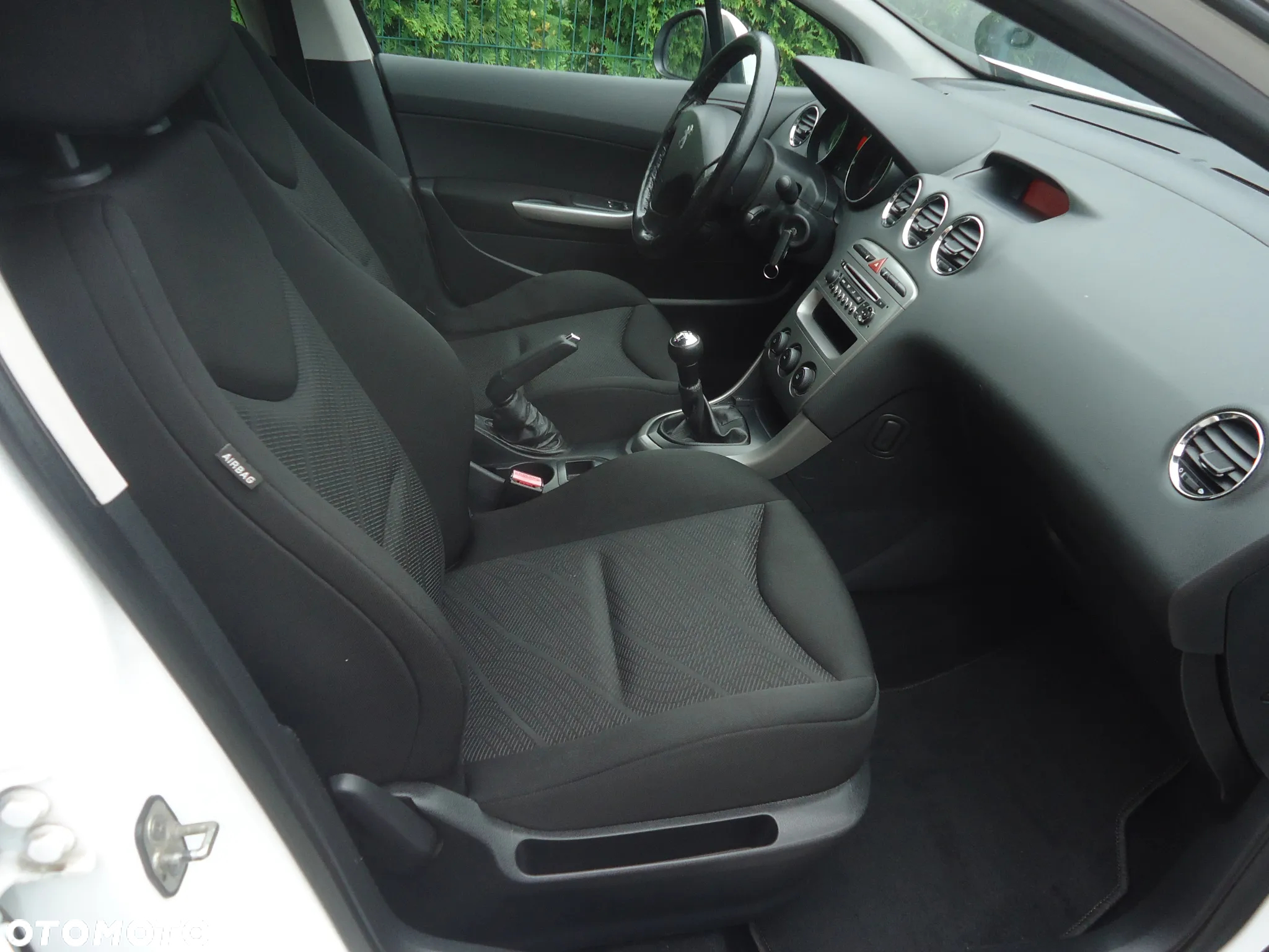 Peugeot 308 1.4 VTi Business Line - 11
