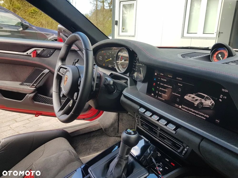 Porsche 911 GT3 RS - 23