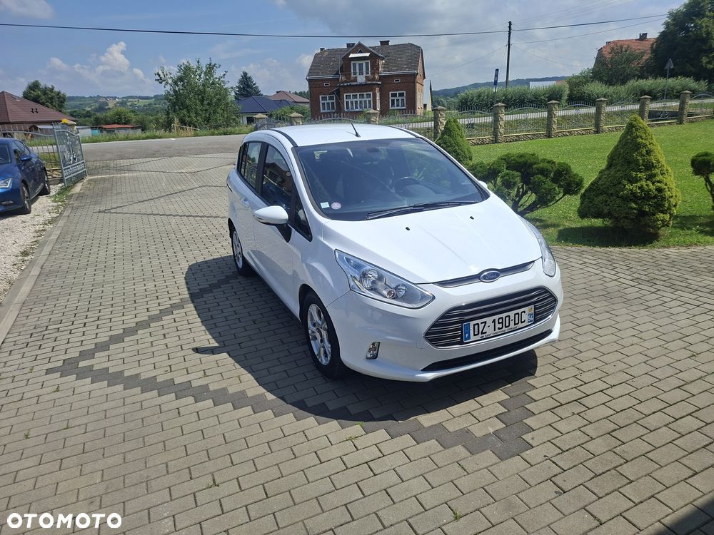 Ford B-MAX - 1