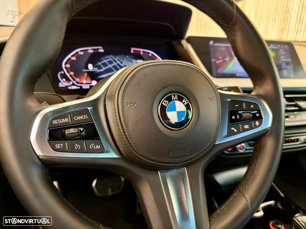 BMW 116 d Advantage Auto - 25