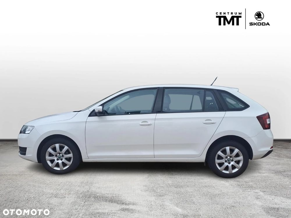 Skoda RAPID 1.0 TSI Active - 2