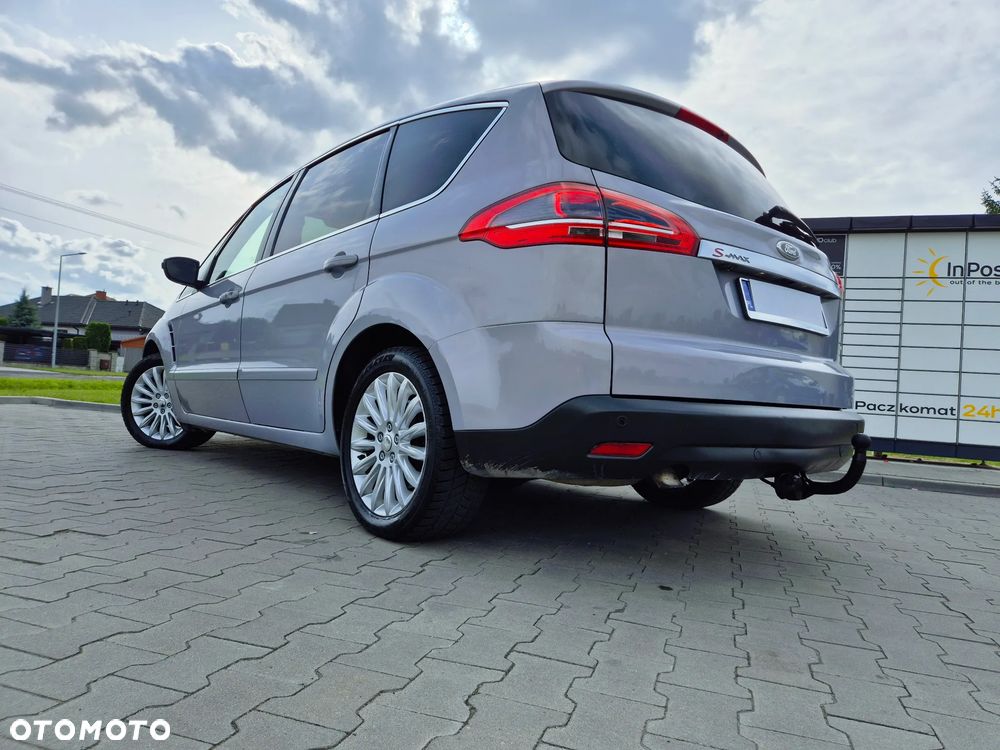Ford S-Max 2.0 TDCi DPF Business Edition - 19