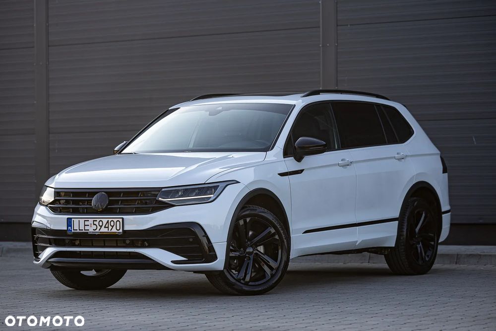 Volkswagen Tiguan Allspace 2.0 TSI OPF 4Motion DSG R-Line - 1