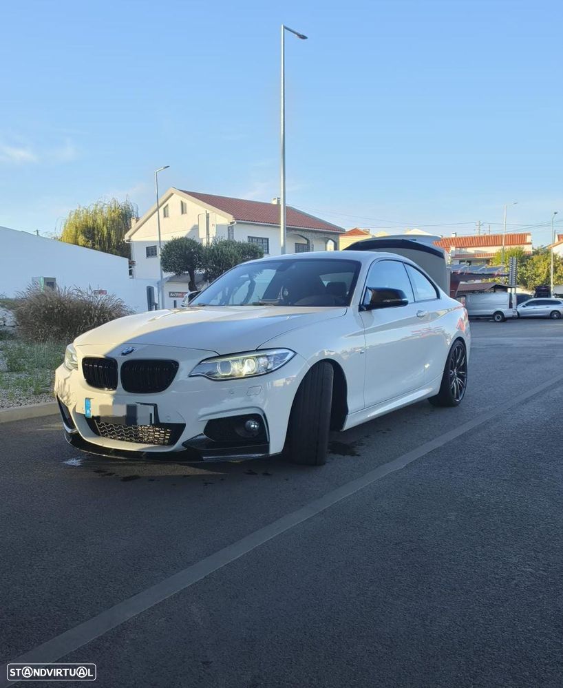 BMW 220