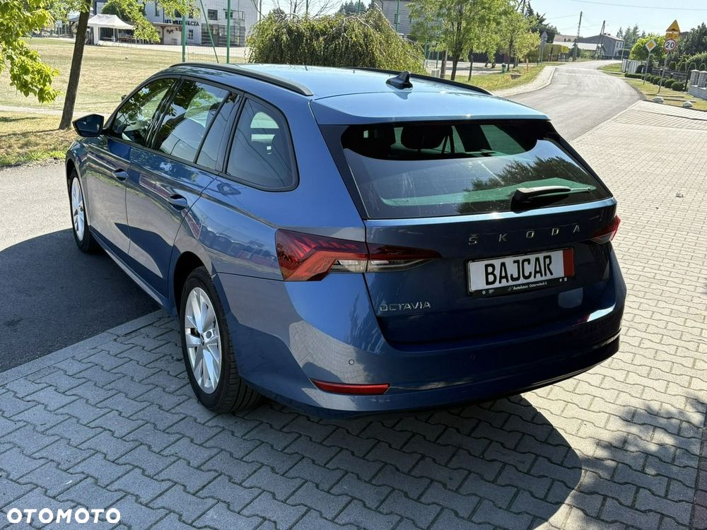 Skoda Octavia 1.5 TSI Style - 6