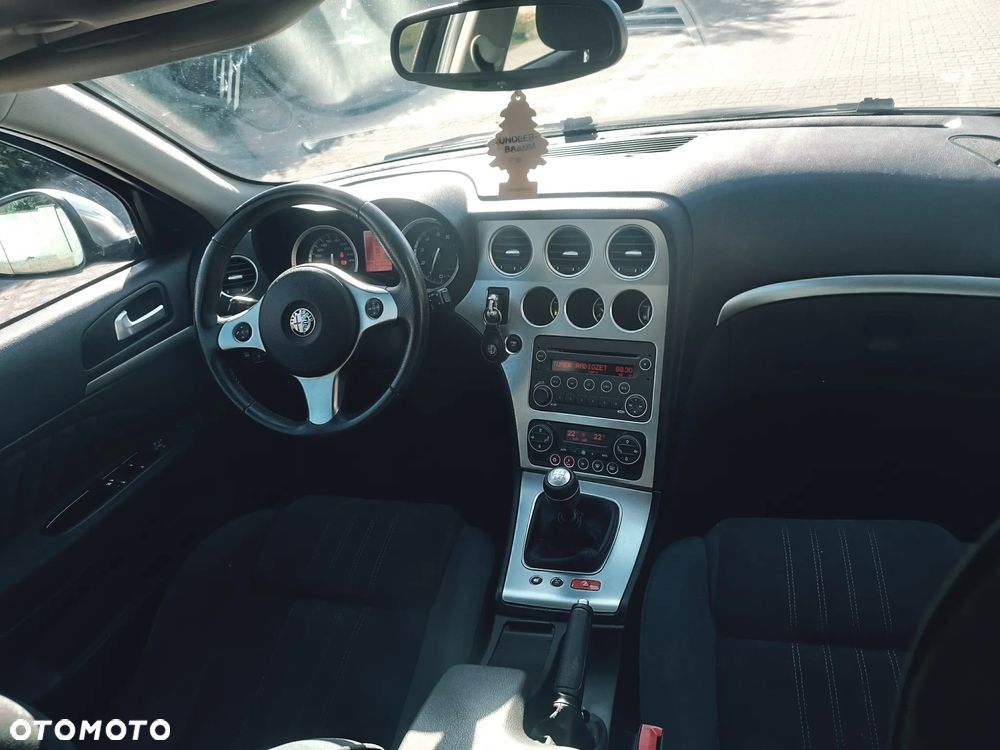 Alfa Romeo 159 1.8 TBI 16V - 15