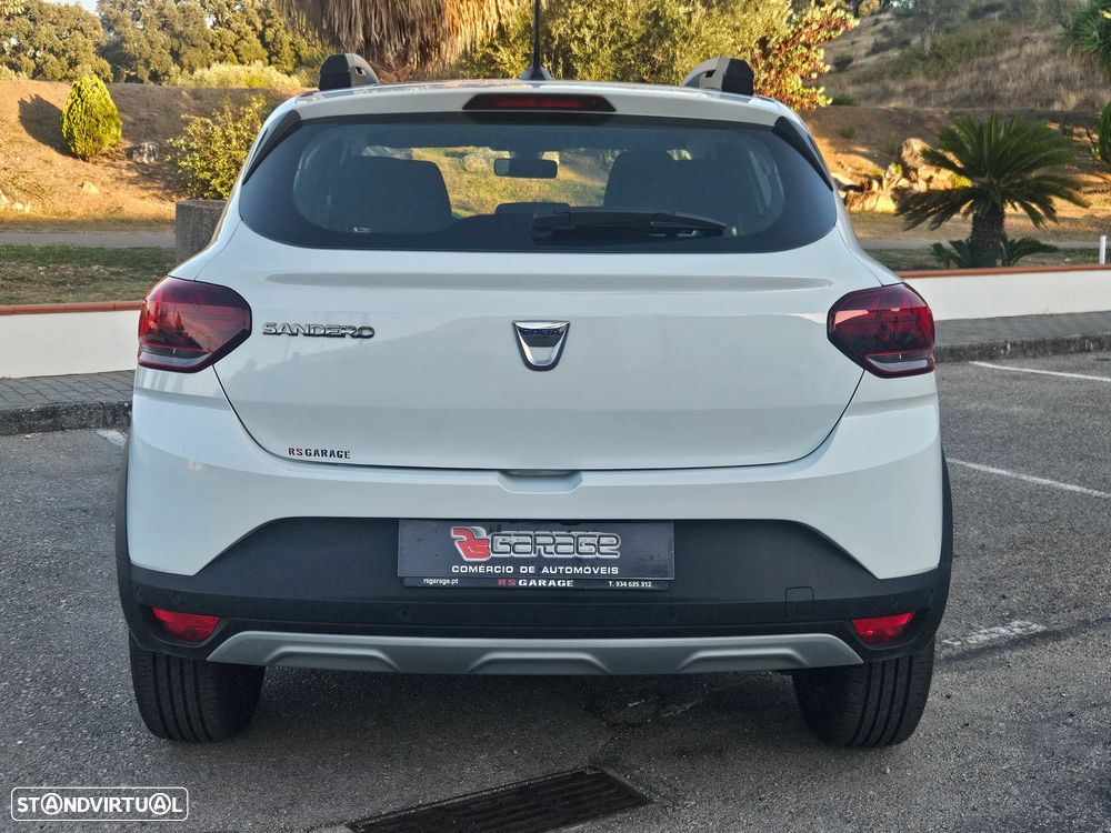 Dacia Sandero Stepway TCe 90 Comfort - 5