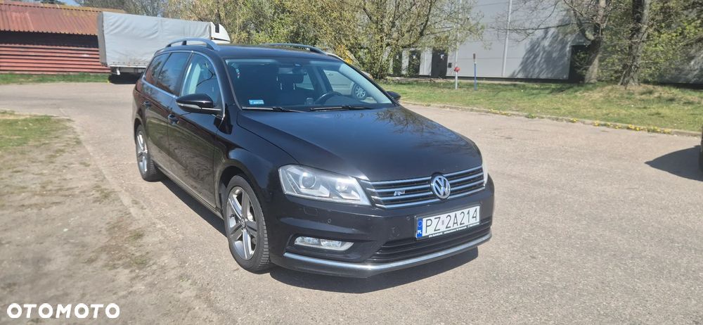 Volkswagen Passat 2.0 TDI 4Mot Highline DSG - 1