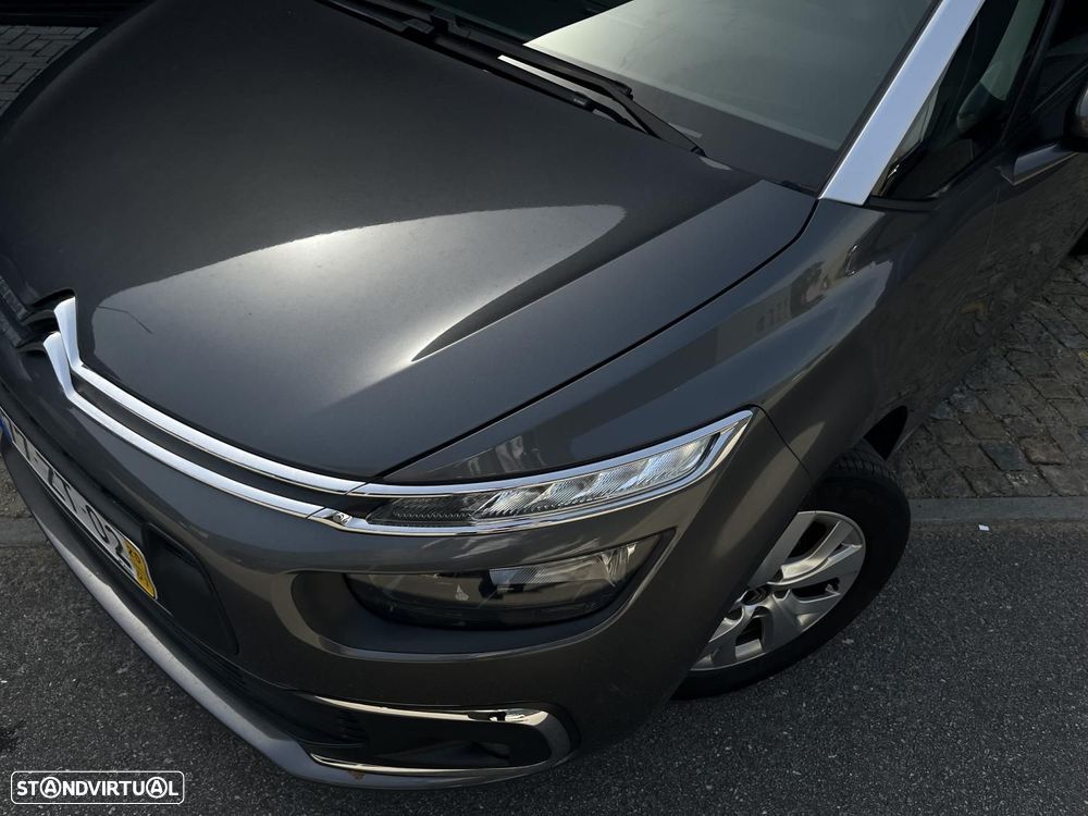 Citroën C4 Grand Picasso - 32