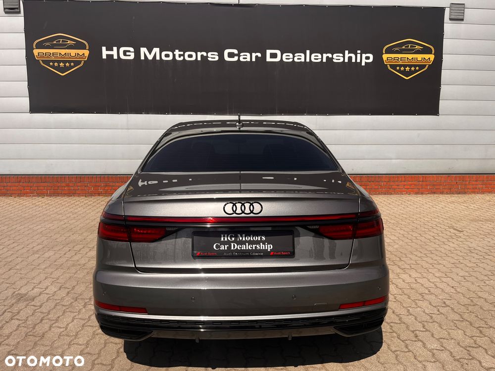 Audi A8 50 TDI mHEV Quattro Tiptr - 12