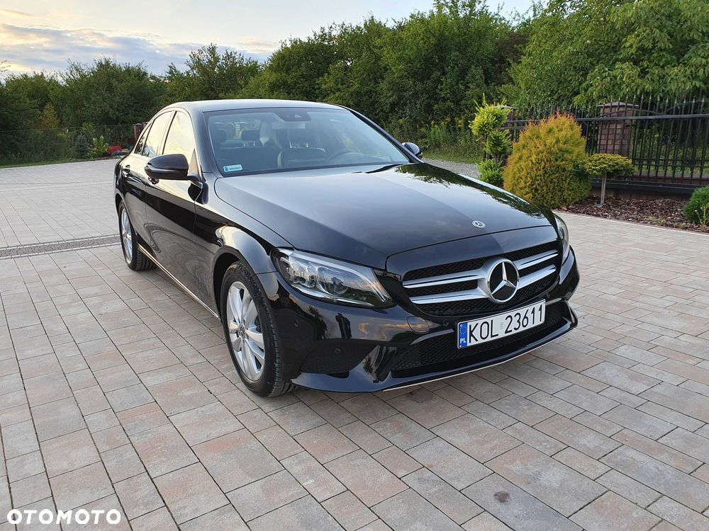 Mercedes-Benz Klasa C - 2