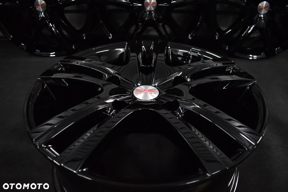 Felgi 5x160 R18 FORD Trensit CUSTOM MAK Aria - 5