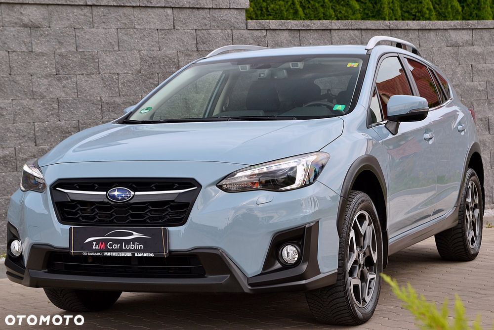 Subaru XV 2.0i Exclusive+ (EyeSight) Lineartronic - 14
