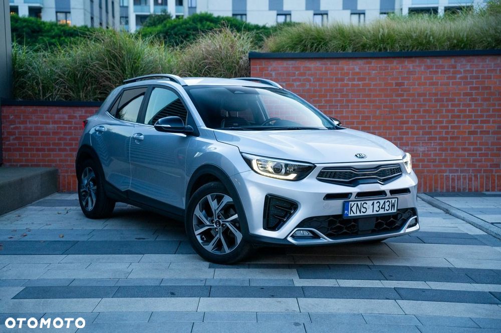 Kia Stonic 1.0 T-GDI GT Line DCT - 4