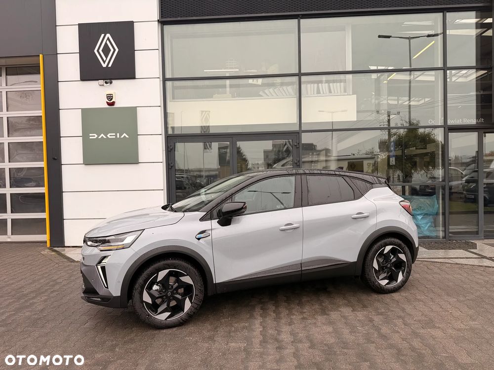 Renault Captur 1.8 E-TECH Full Hybrid 160 Esprit Alpine - 13