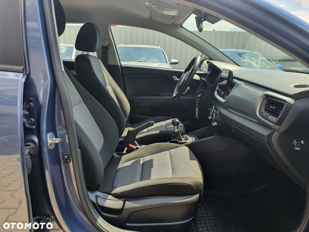Kia Stonic 1.2 M - 25