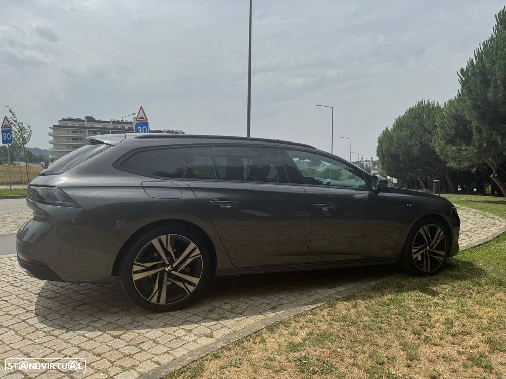 Peugeot 508 SW 1.5 BlueHDi GT EAT8 - 33