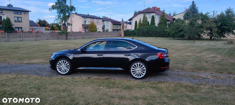 Skoda Superb 2.0 TDI Style DSG - 15