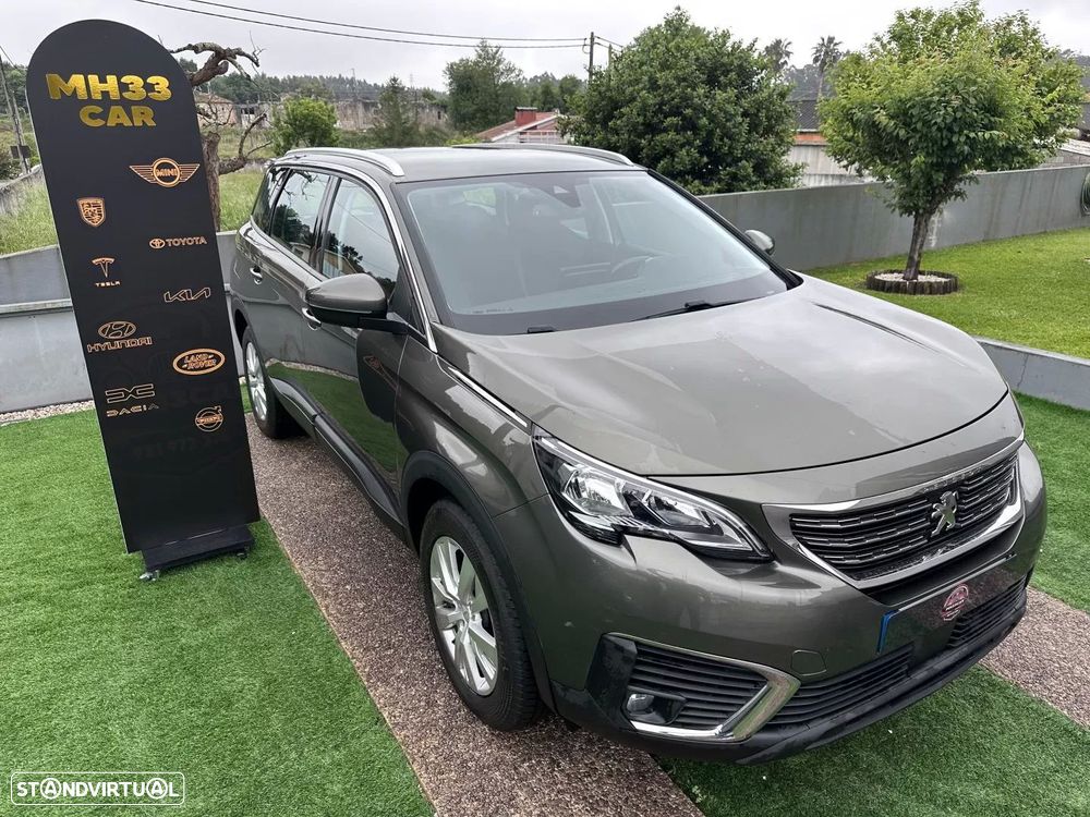 Peugeot 5008 1.2 PureTech Allure Pack - 4