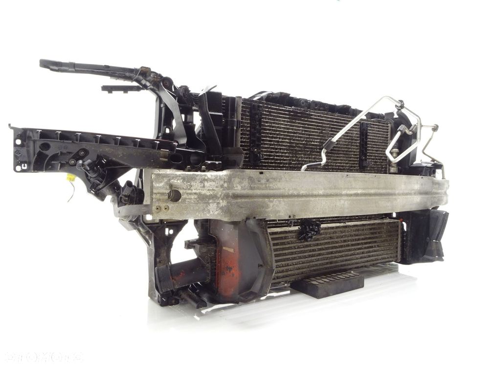 Pas przedni wzmocnienie czołowe komplet 993328l audi a5 8t 2.0 tfsi lift