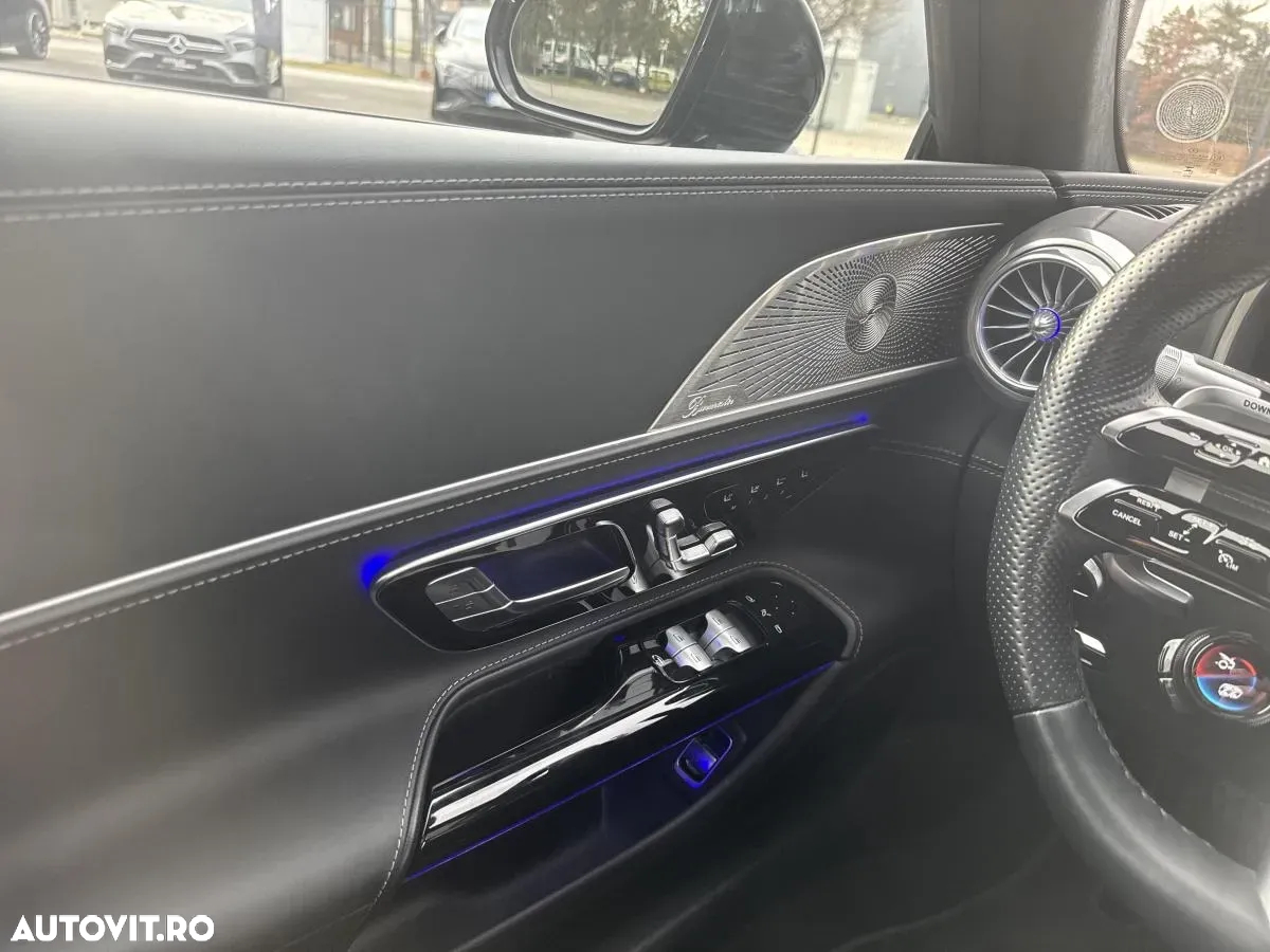 Mercedes-Benz SL AMG 63 4MATIC+ - 14