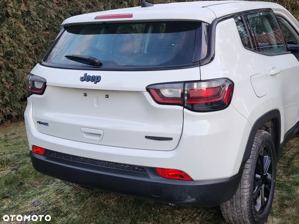 Jeep Compass 1.3 T4 PHEV 4xe Longitude S&S - 5