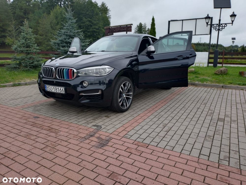 BMW X6M - 8