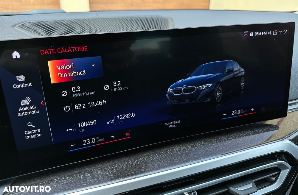 BMW Seria 3 320e Aut. Sport Line - 19