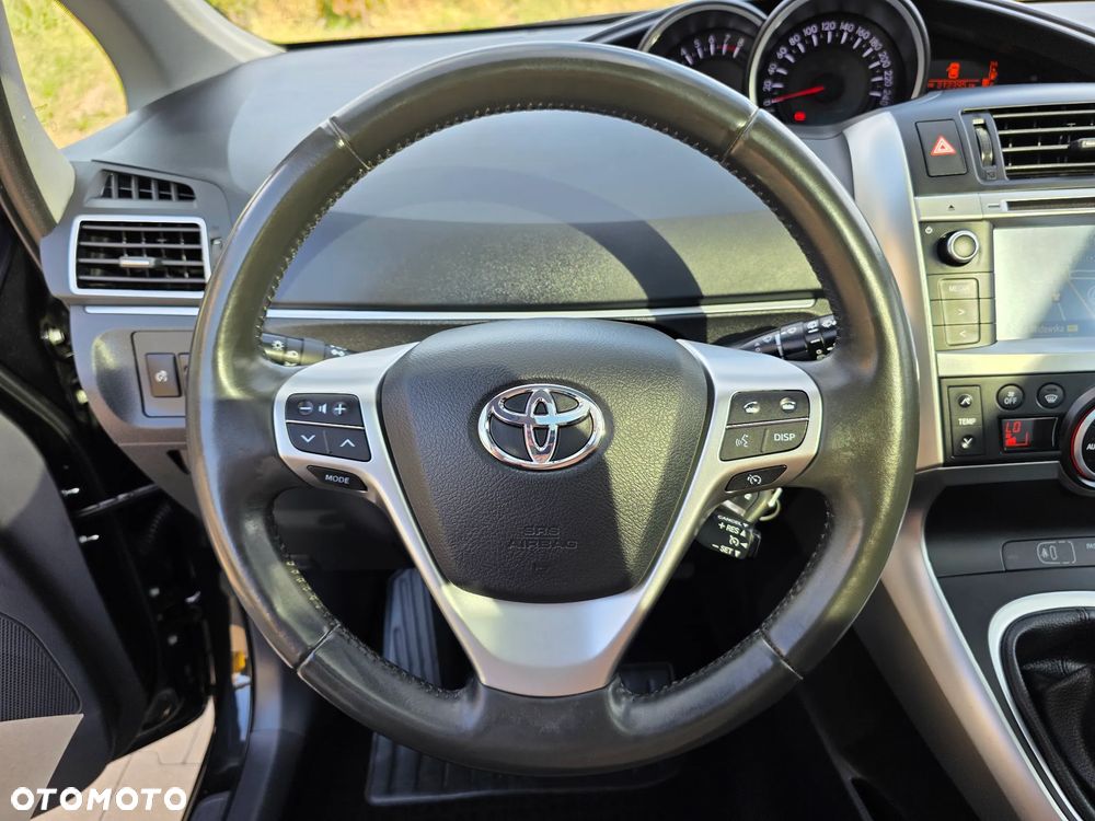 Toyota Verso 1.8 5-Sitzer Skyview Edition - 17