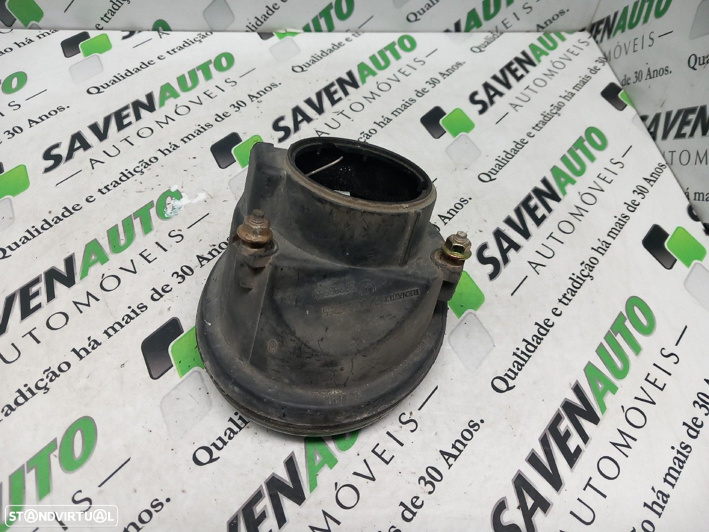 Farol Nevoeiro Renault Clio Ii (Bb_, Cb_) - 3