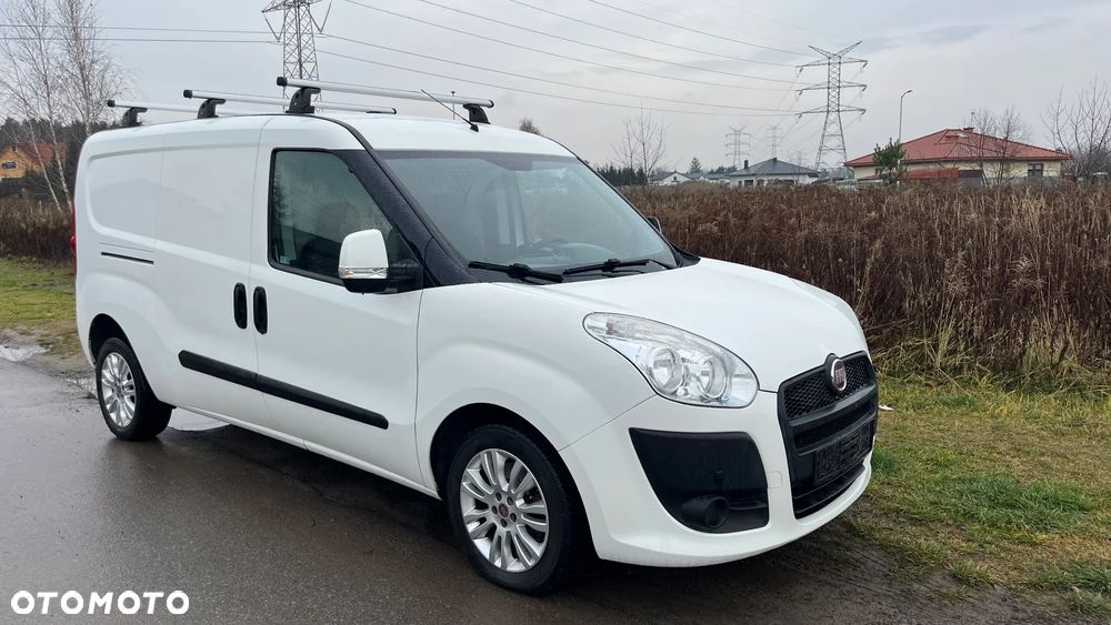 Fiat Doblo - 1
