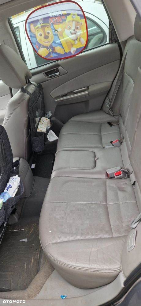 Subaru Forester - 5