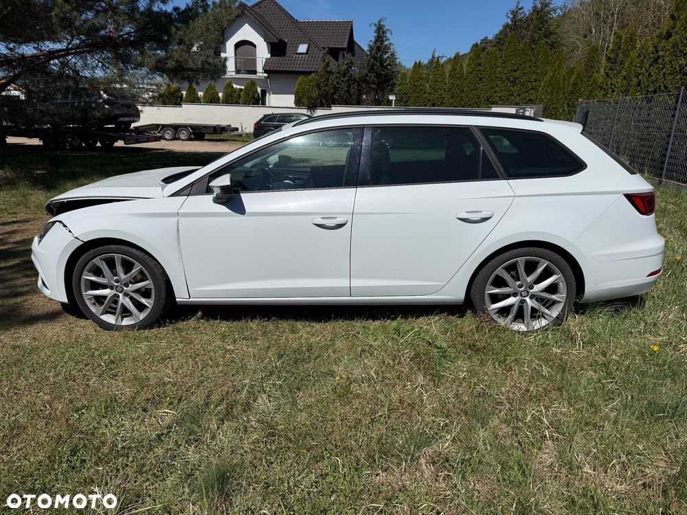 Seat Leon Sportstourer 1.4 TSI FR S&S - 8