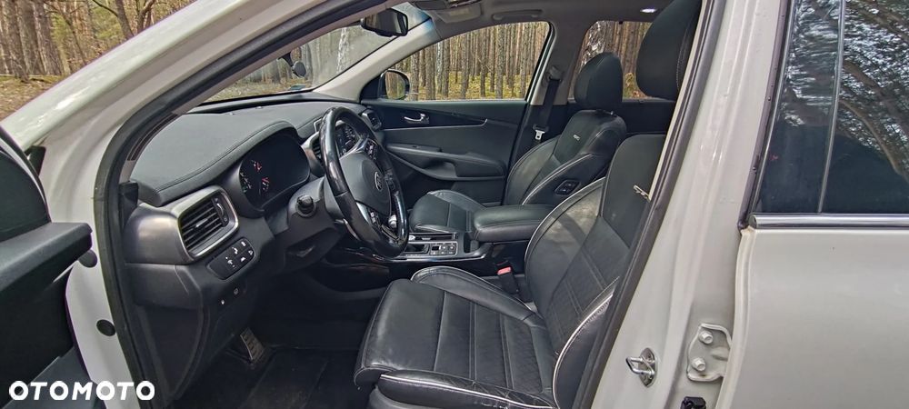 Kia Sorento 2.2 CRDI GT Line - 12