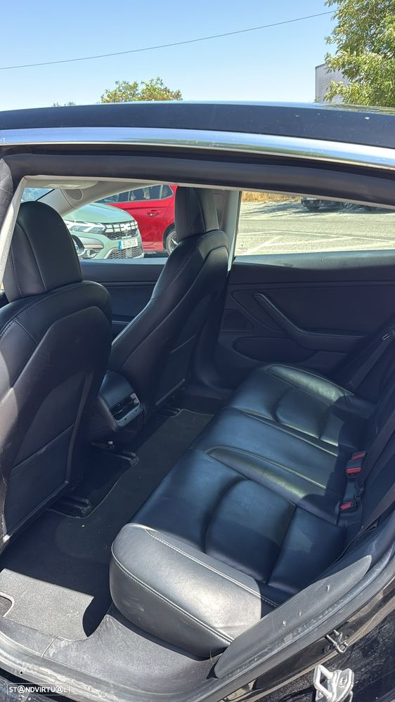 Tesla Model 3 Standard Range Plus RWD - 8