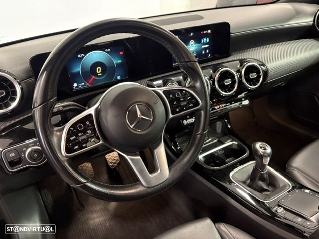 Mercedes-Benz A 180 d Style Plus - 7